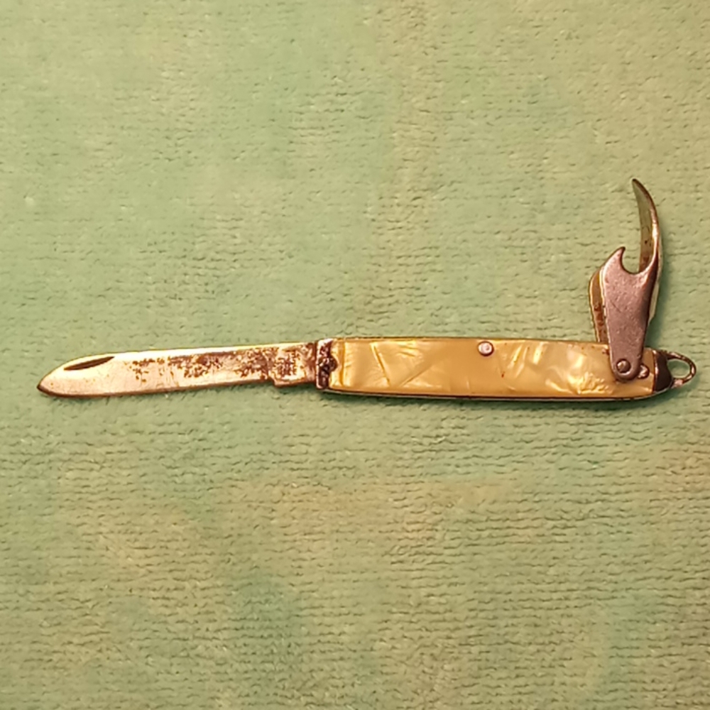 Antique knife